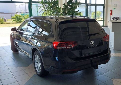 Volkswagen Passat Variant, 2020