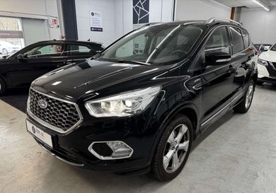 Ford Kuga, 2018