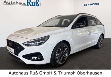 Hyundai i30, 2025