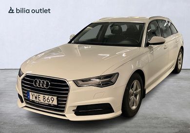 Audi A6, 2018
