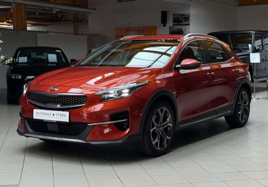 Kia XCeed, 2020