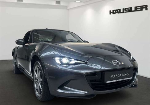 Mazda MX-5, 2026