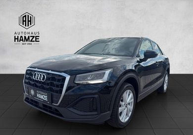 Audi Q2, 2022