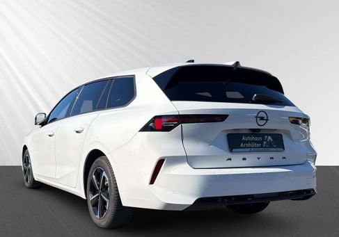 Opel Astra, 2025