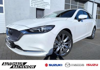 Mazda 6, 2023