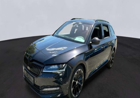 Skoda Superb, 2022