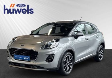 Ford Puma, 2023