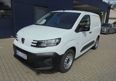 Peugeot Partner, 2025