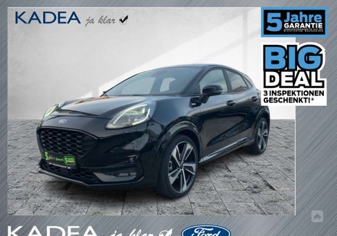 Ford Puma, 2022