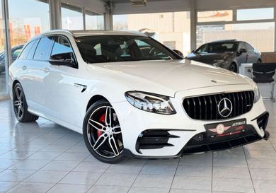 Mercedes-Benz E 43 AMG, 2017