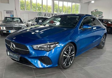 Mercedes-Benz CLA 200, 2024