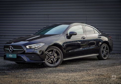 Mercedes-Benz CLA 250, 2023