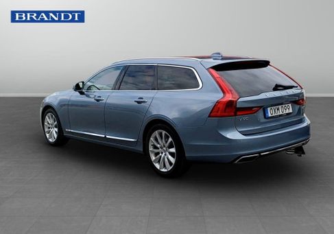 Volvo V90, 2017
