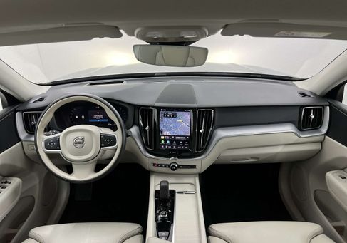 Volvo XC60, 2021