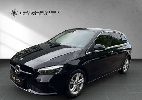 Mercedes-Benz B 200, 2023