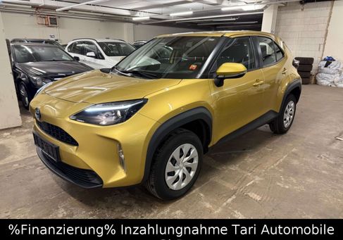 Toyota Yaris Cross, 2022 2