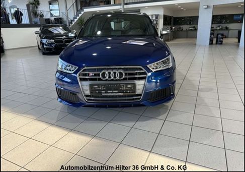 Audi S1, 2018