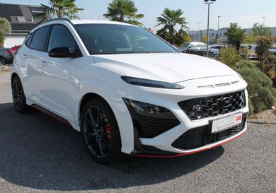 Hyundai Kona, 2022