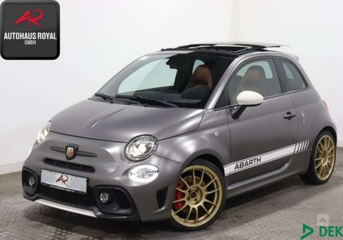 Abarth 595 Competizione, 2019