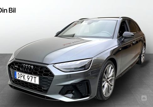 Audi A4, 2024