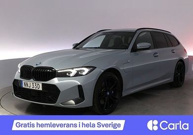 BMW 330, 2024