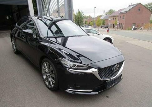 Mazda 6, 2019