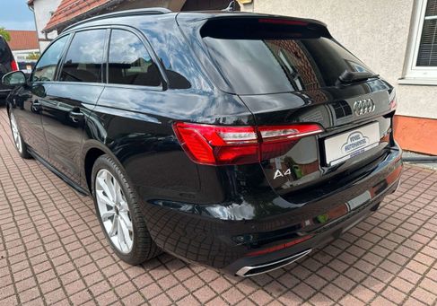Audi A4, 2022