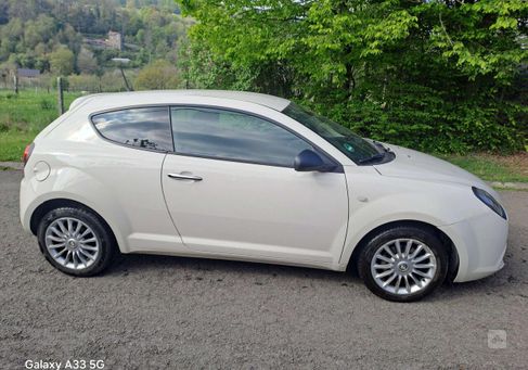 Alfa Romeo MiTo, 2015