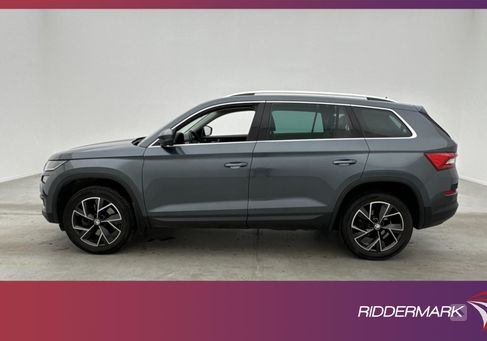 Skoda Kodiaq, 2020