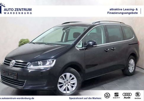 Volkswagen Sharan, 2019
