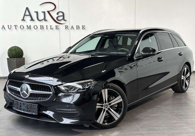 Mercedes-Benz C 200, 2023