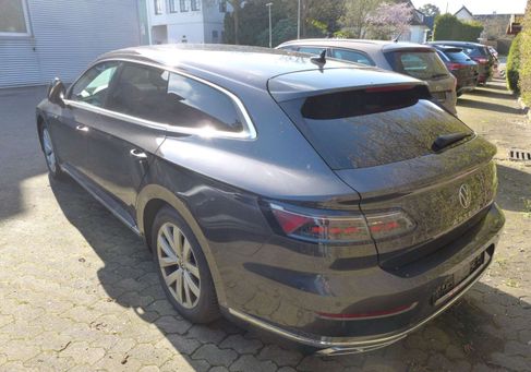 Volkswagen Arteon, 2020