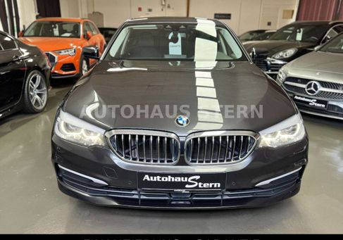 BMW 520, 2018