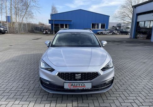 Seat Leon, 2022