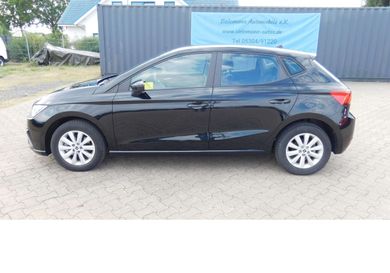 Seat Ibiza, 2024