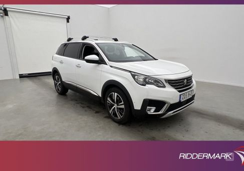 Peugeot 5008, 2017