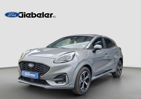 Ford Puma, 2026 3