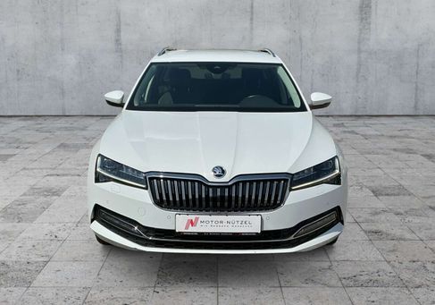 Skoda Superb, 2023