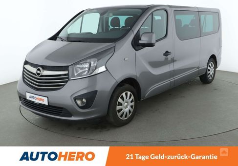 Opel Vivaro, 2017