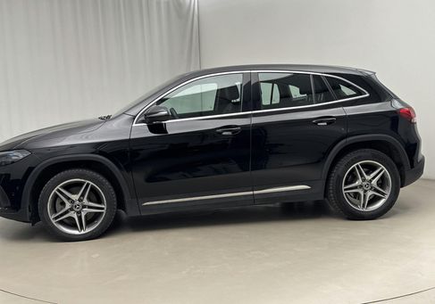 Mercedes-Benz EQA, 2024