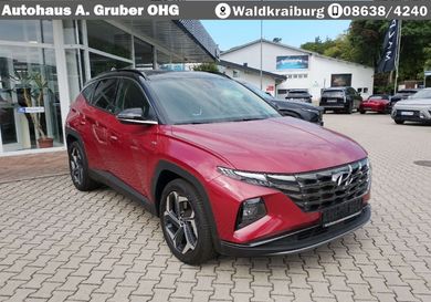 Hyundai Tucson, 2021