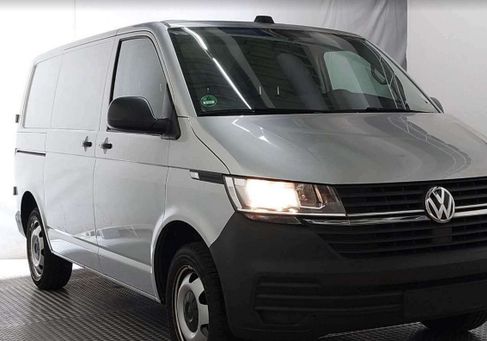 Volkswagen T6 Transporter, 2020