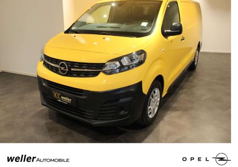 Opel Vivaro, 2021