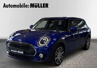MINI Cooper D Clubman, 2021
