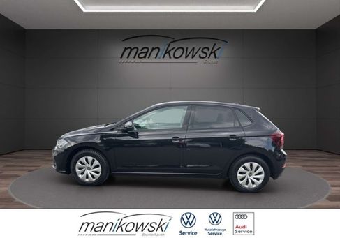 Volkswagen Polo, 2025