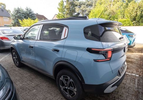 Citroën C3 Aircross, 2026 2