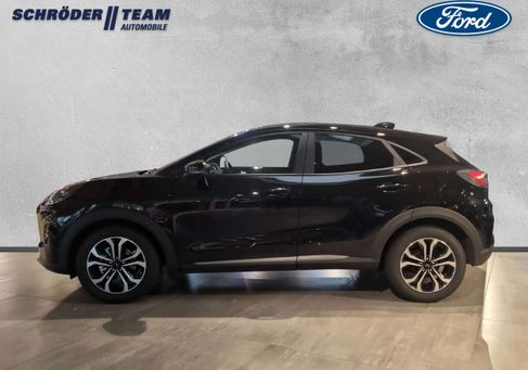 Ford Puma, 2025
