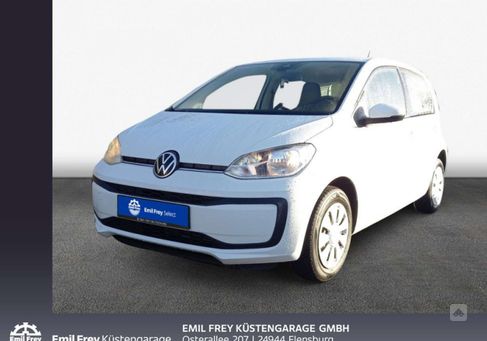 Volkswagen up!, 2020