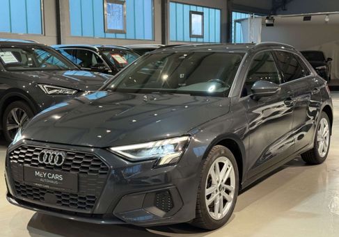 Audi A3, 2021