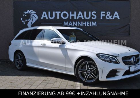 Mercedes-Benz C 200, 2019